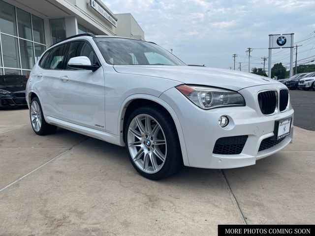 2013 BMW X1