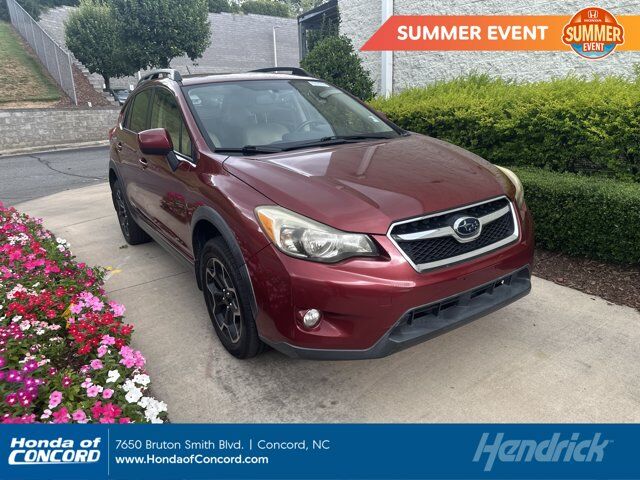 2013 SUBARU XV CrossTrek