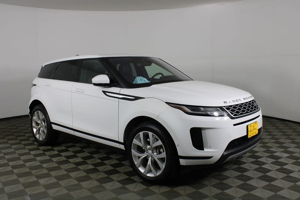 2020 LAND ROVER Range Rover Evoque