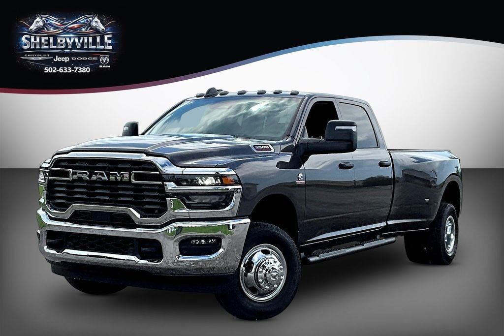 2026 RAM 3500