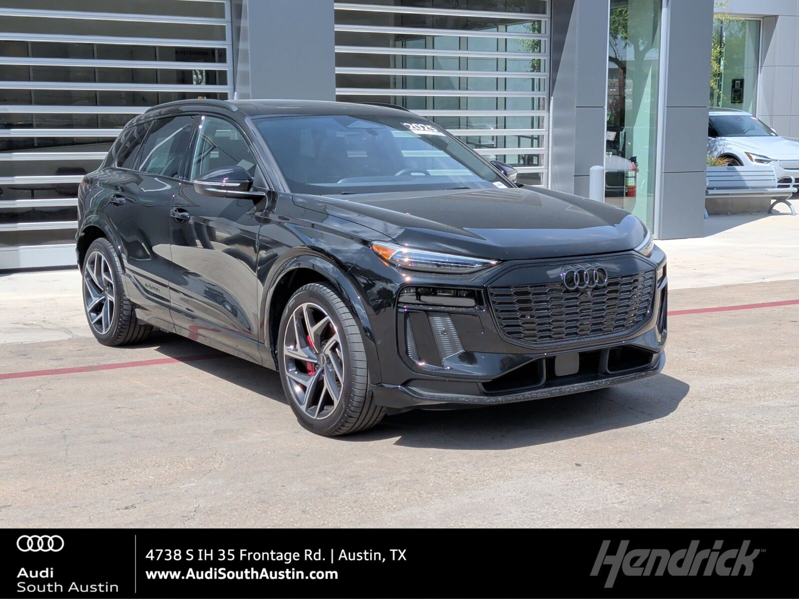 2025 AUDI A6