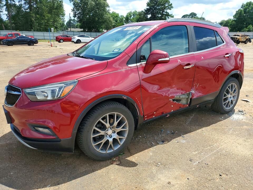2018 BUICK Encore