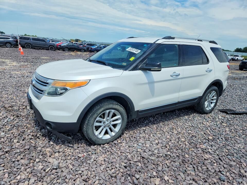 2013 FORD Explorer