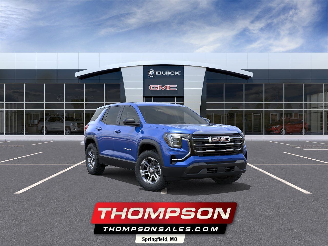 2027 GMC Terrain