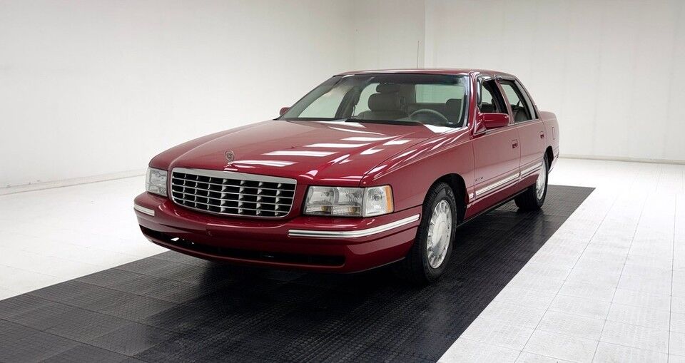1998 CADILLAC Deville