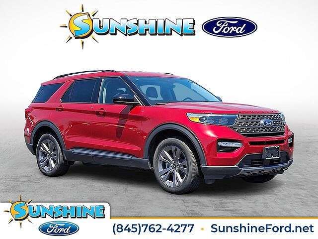 2023 FORD Explorer
