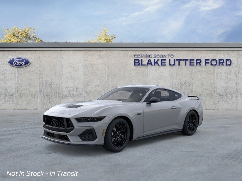 2026 FORD Mustang