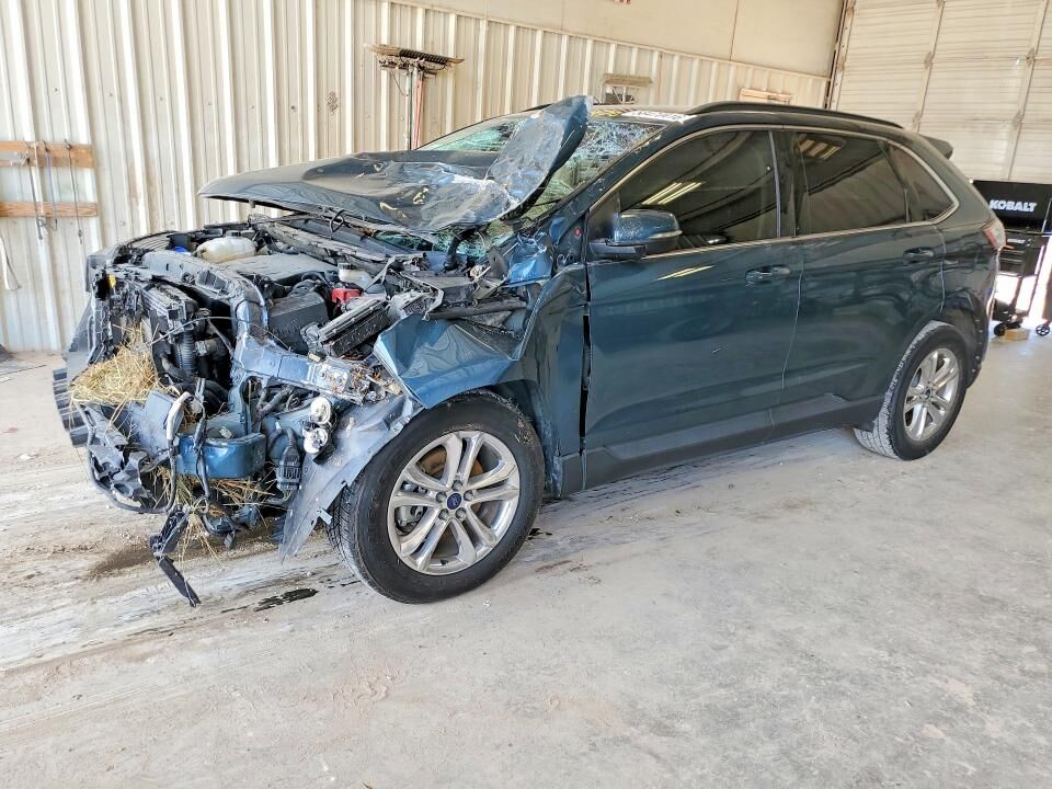 2016 FORD Edge
