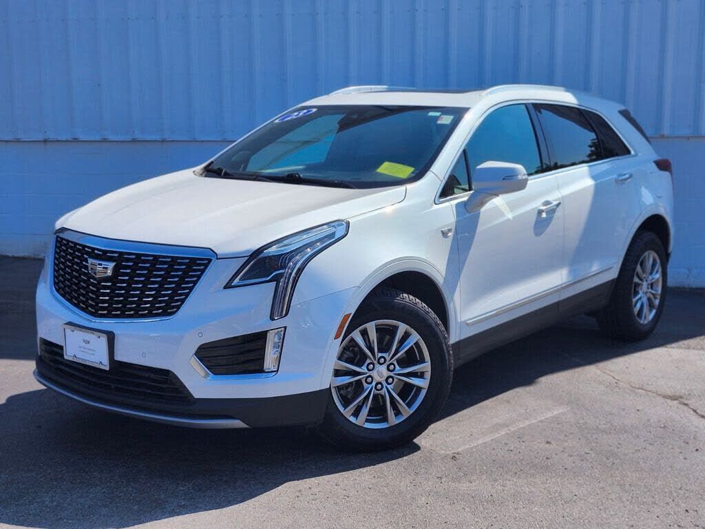 2023 CADILLAC XT5
