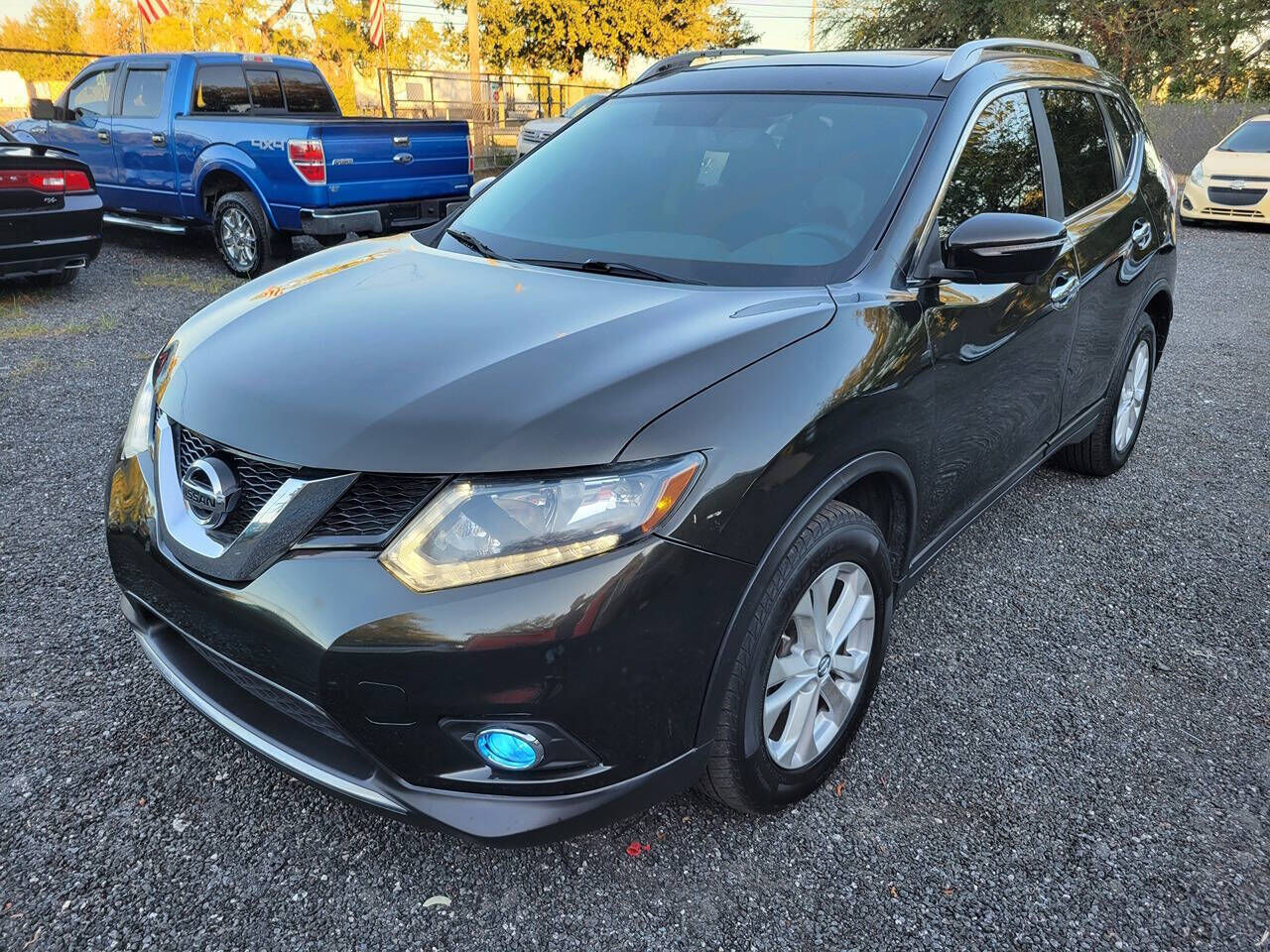 2014 NISSAN Rogue
