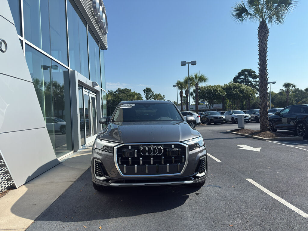 2026 Audi Q7