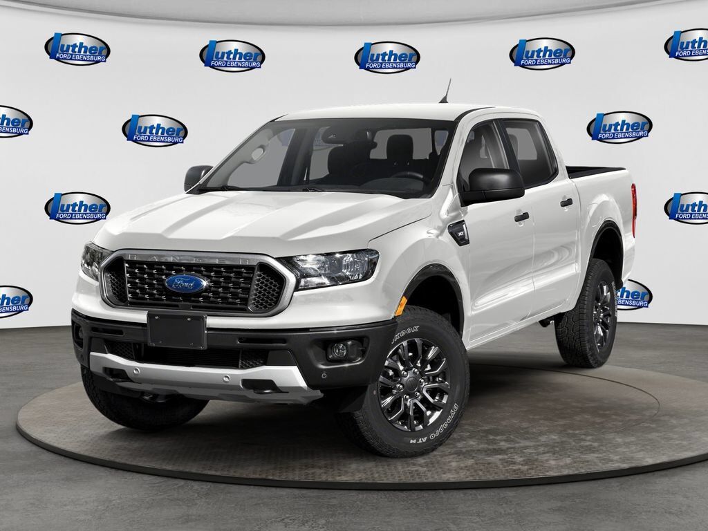 2020 FORD Ranger