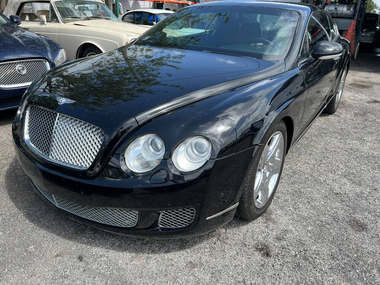 2006 BENTLEY Continental
