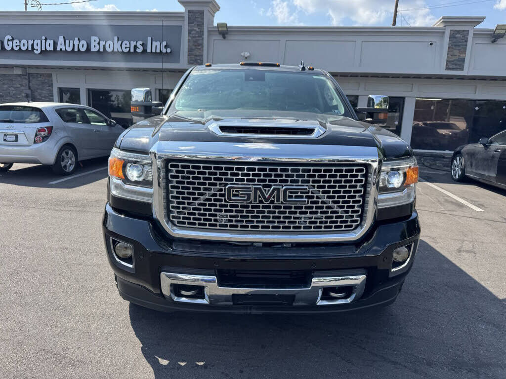 2017 GMC Sierra