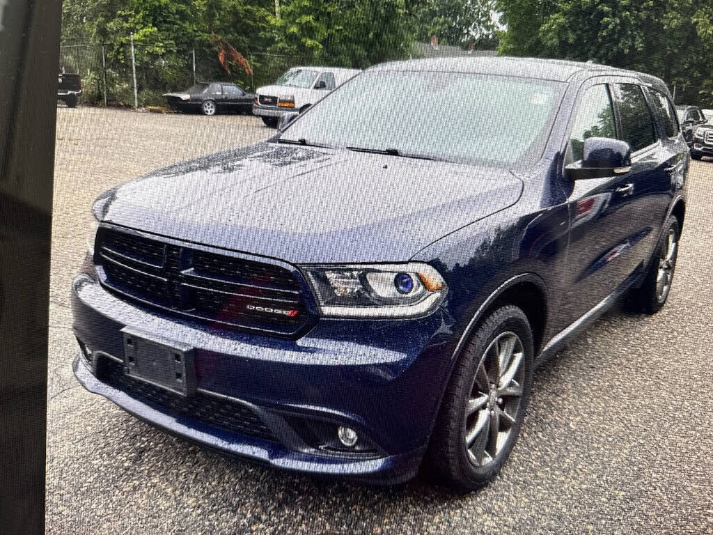 2017 DODGE Durango