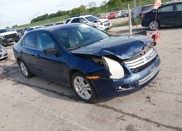 2007 FORD Fusion