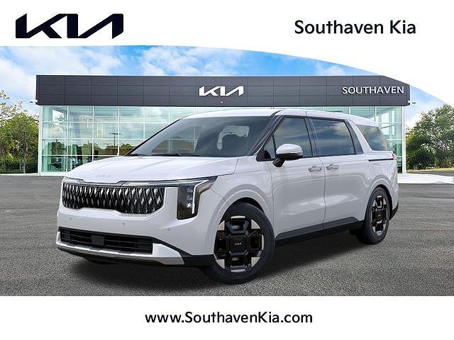 2026 KIA Carnival
