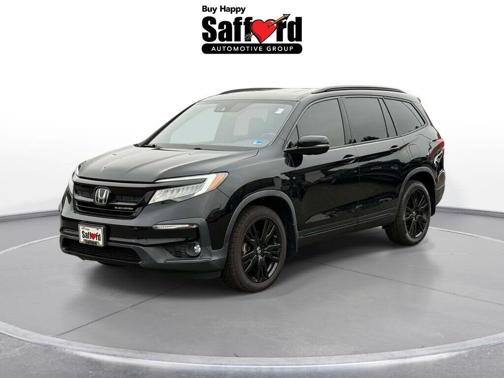 2021 HONDA Pilot