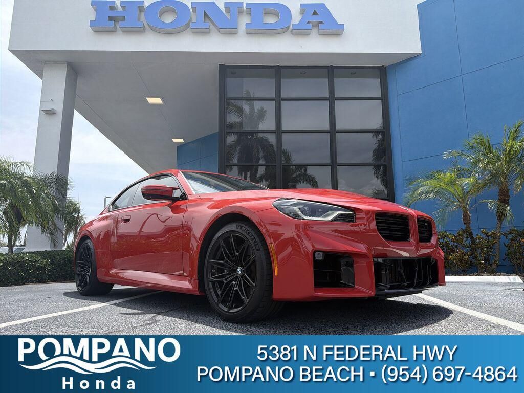 2024 BMW M2