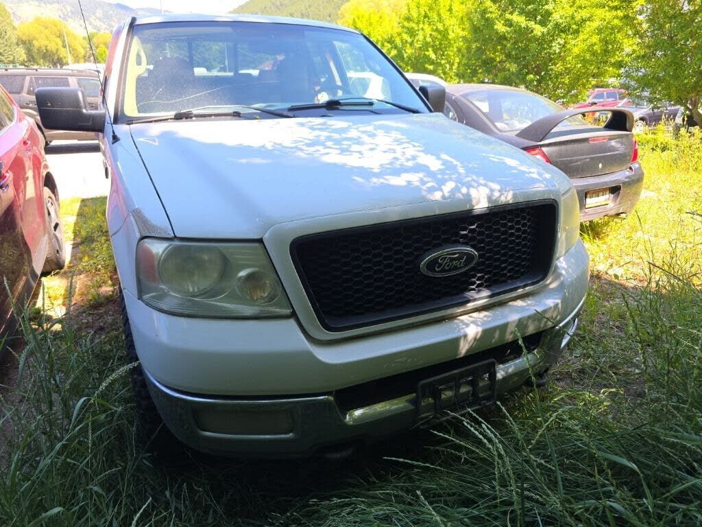 2004 FORD F-150