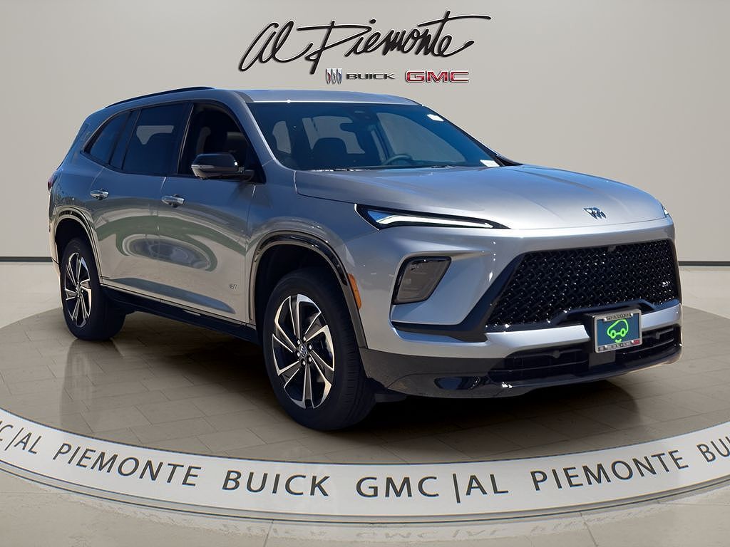 2026 BUICK Enclave
