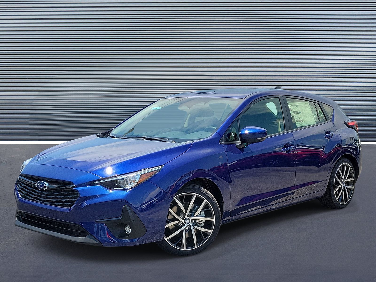 2026 SUBARU Impreza
