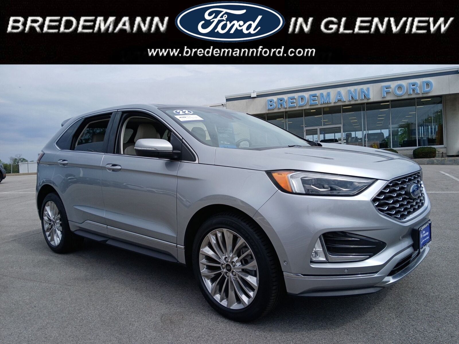 2022 FORD Edge