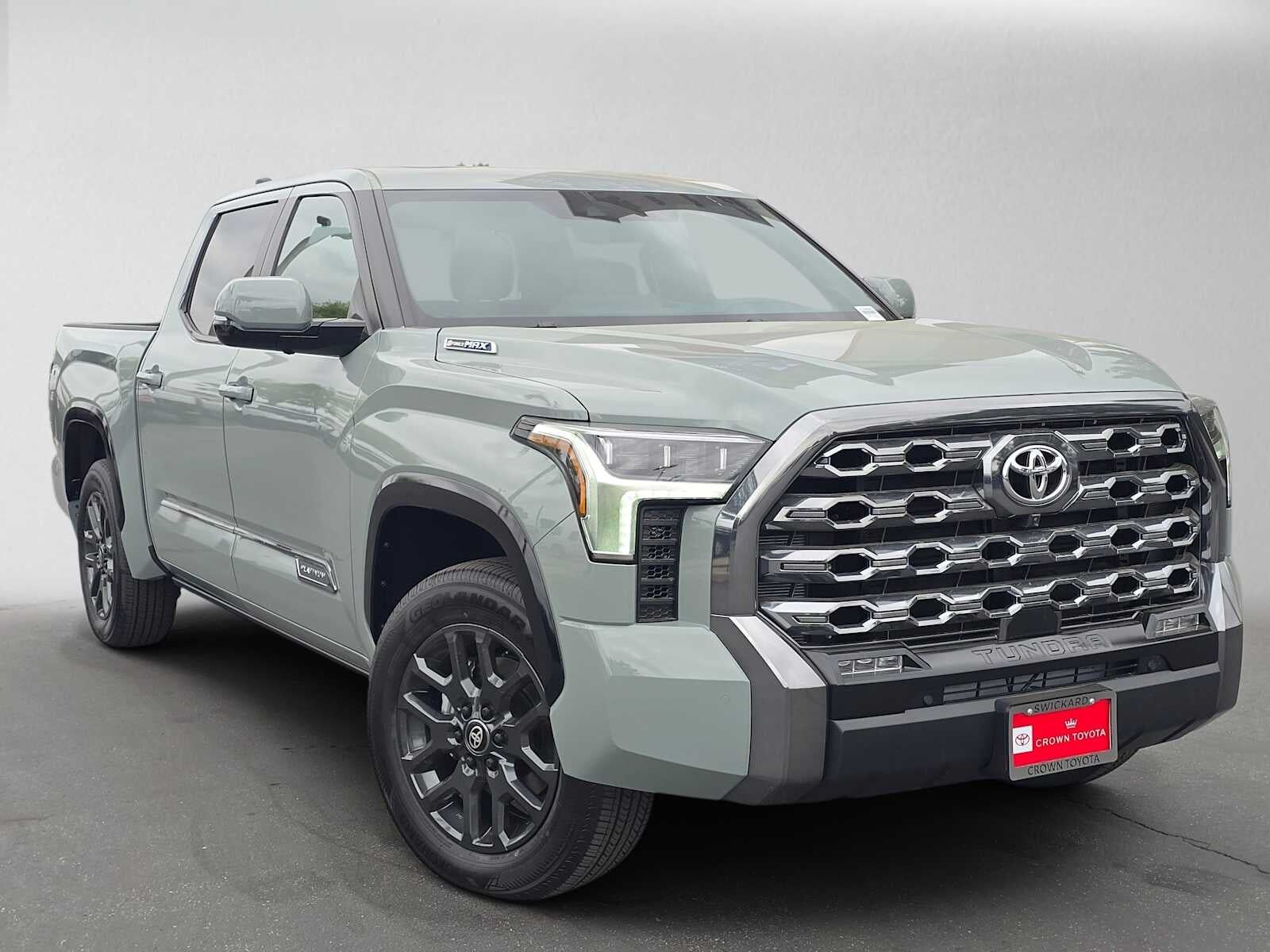 2026 TOYOTA Tundra
