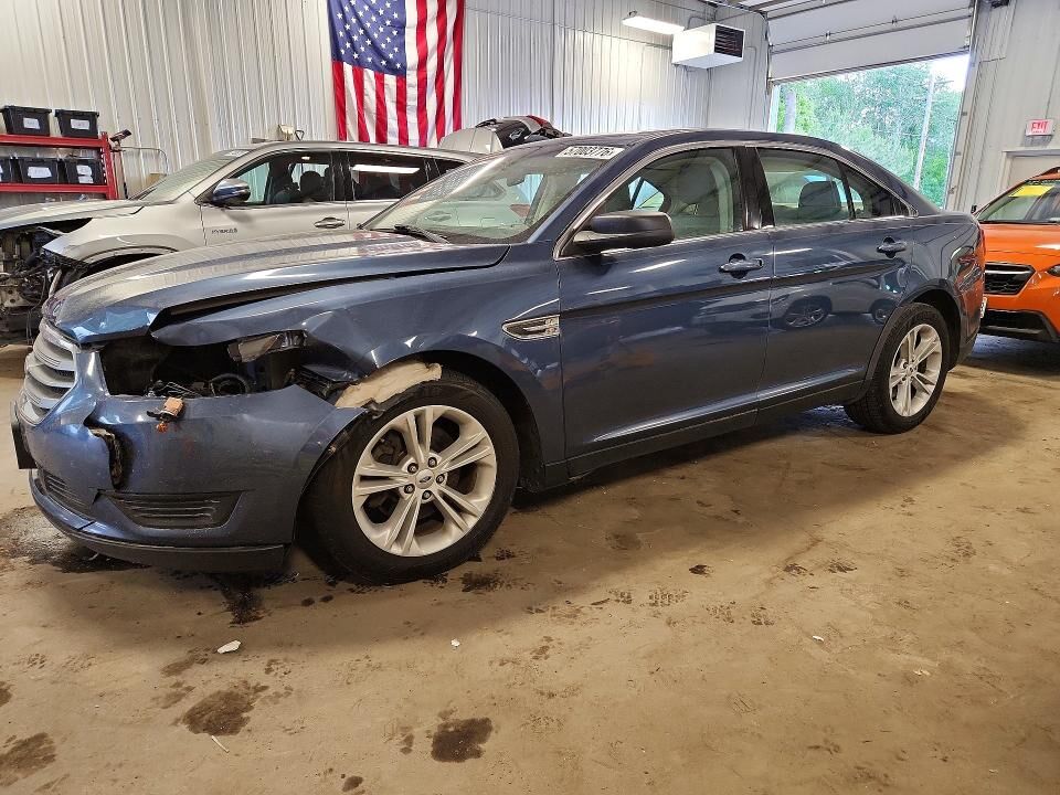 2018 FORD Taurus