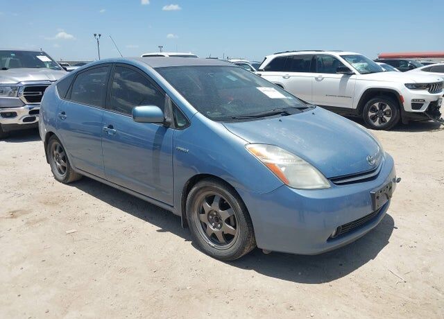 2008 TOYOTA PRIUS