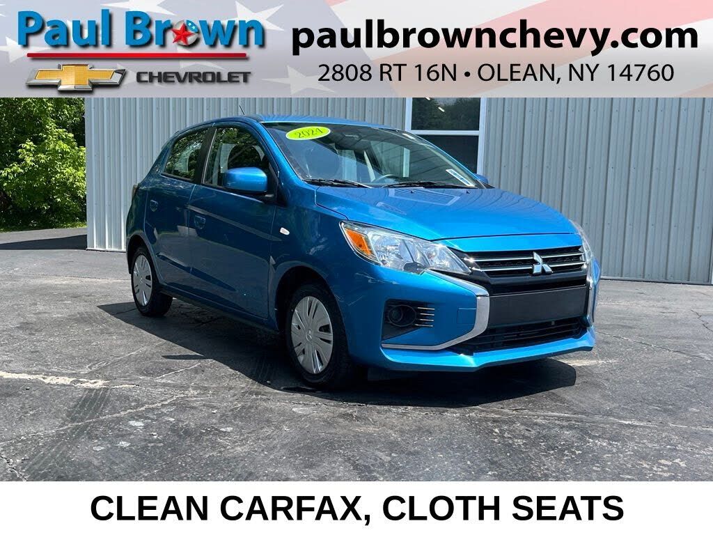 2024 MITSUBISHI Mirage