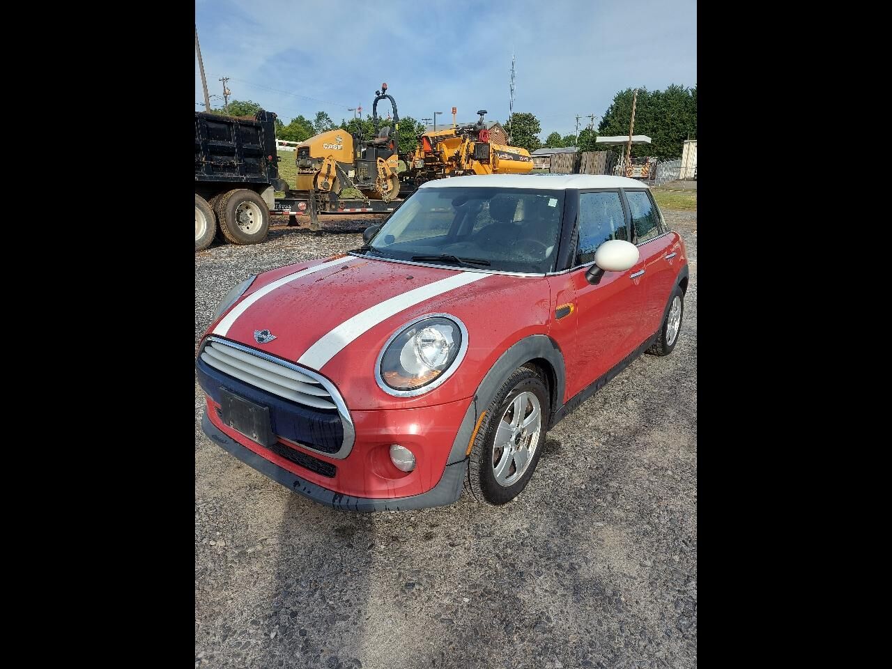 2015 MINI Hardtop