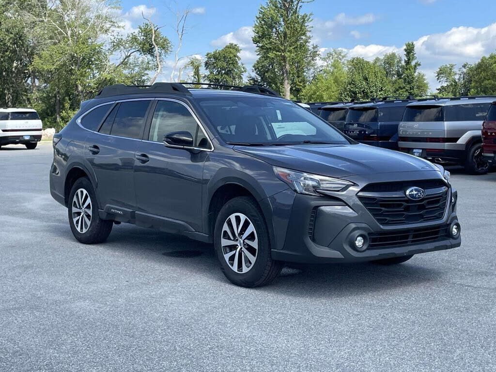 2024 SUBARU Outback
