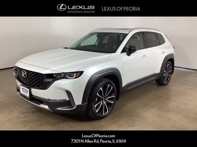 2025 MAZDA CX-50