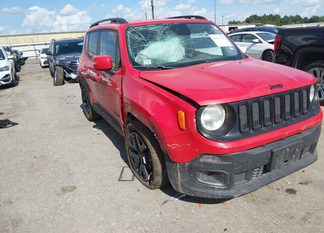2017 JEEP Renegade