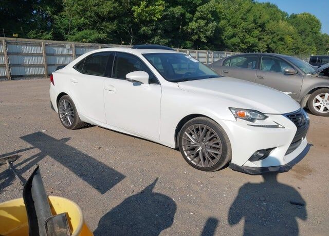 2015 LEXUS IS