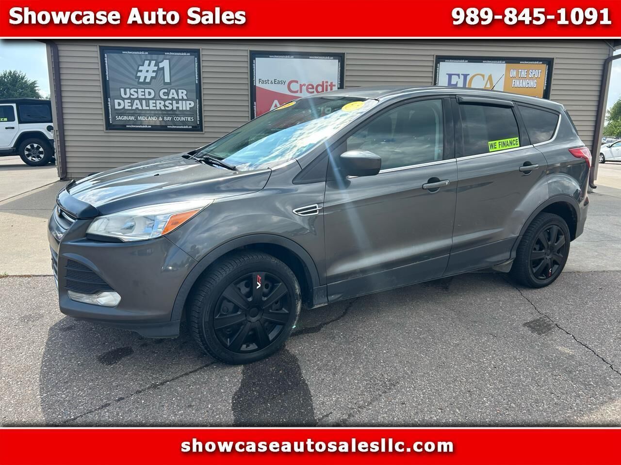 2016 FORD Escape