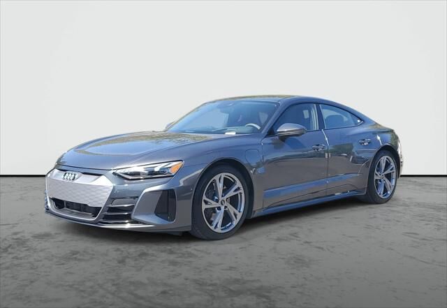 2022 Audi e-tron