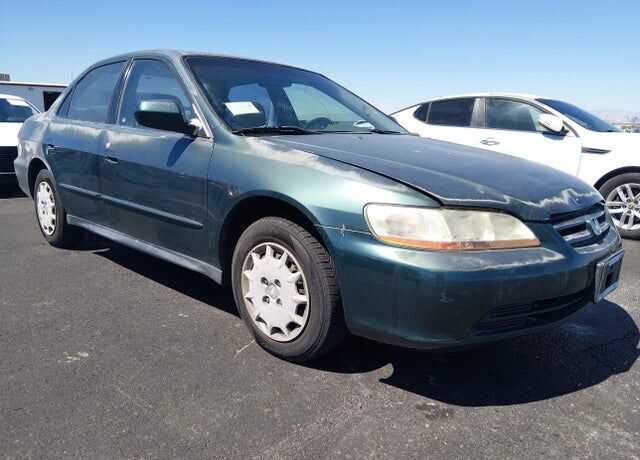 2002 HONDA Accord
