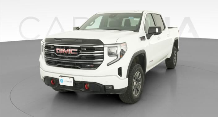 2025 GMC Sierra