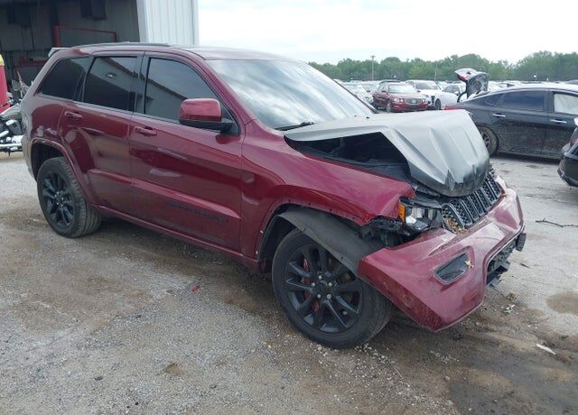 2018 JEEP Grand Cherokee