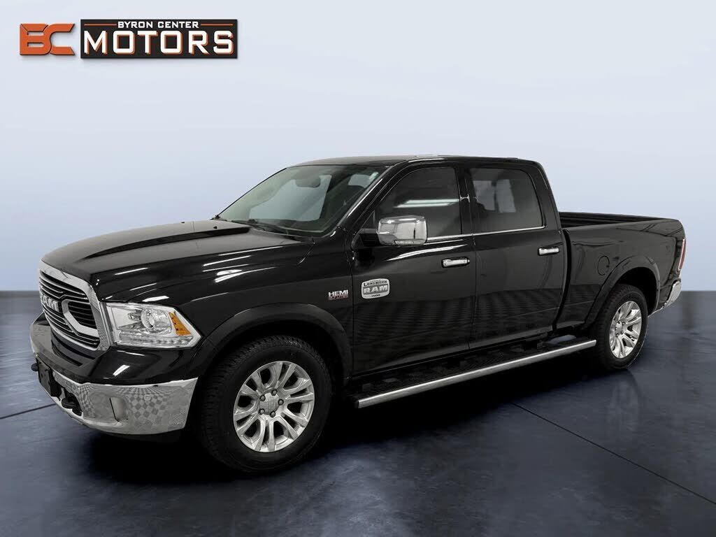 2017 RAM 1500