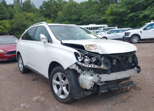 2015 LEXUS RX