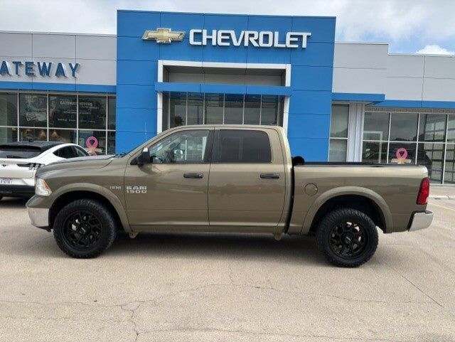 2015 RAM 1500