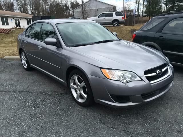 2008 SUBARU Legacy