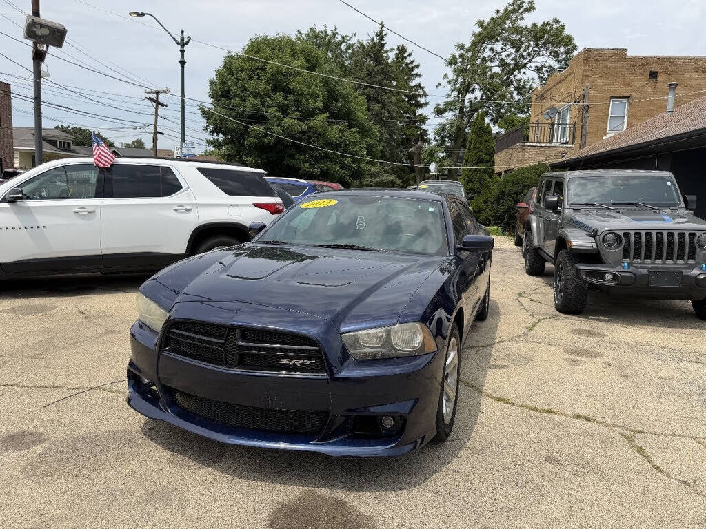 2013 DODGE Charger