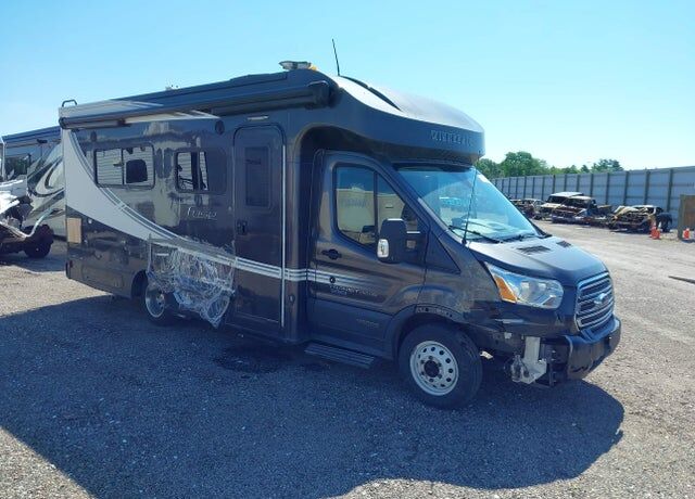 2018 FORD Transit