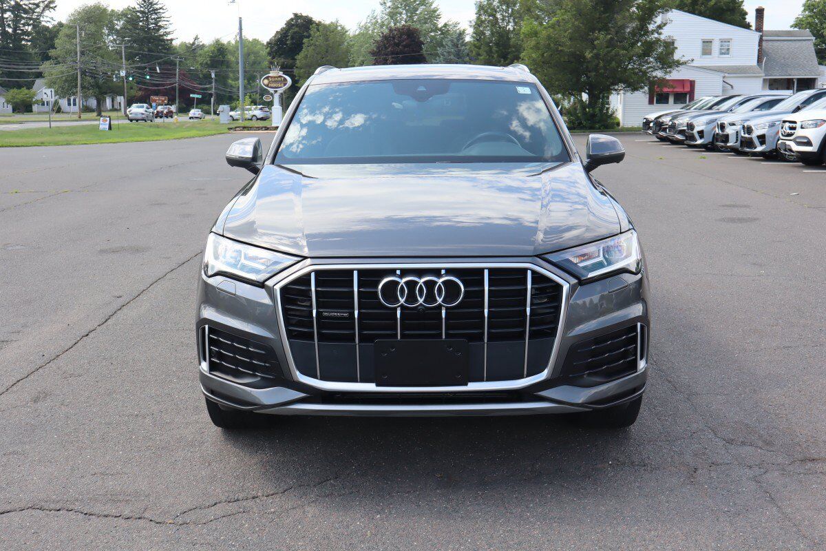 2021 Audi Q7