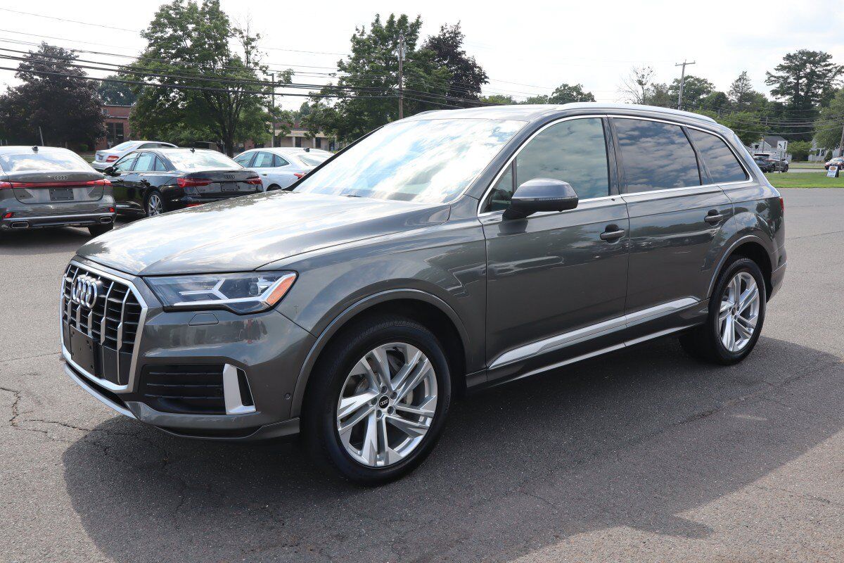 2021 AUDI Q7