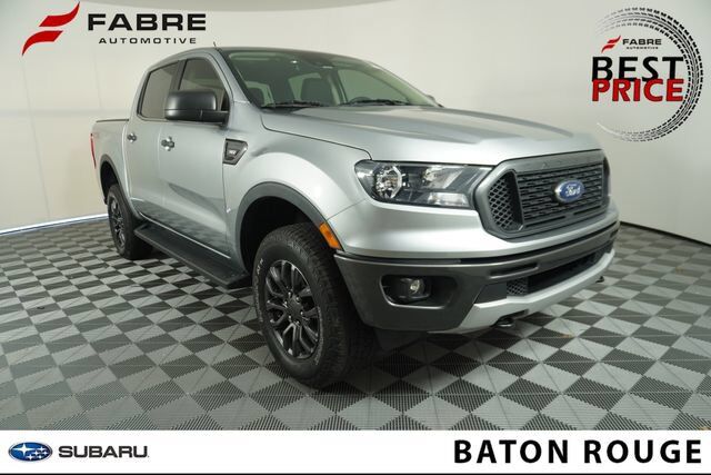 2023 FORD Ranger